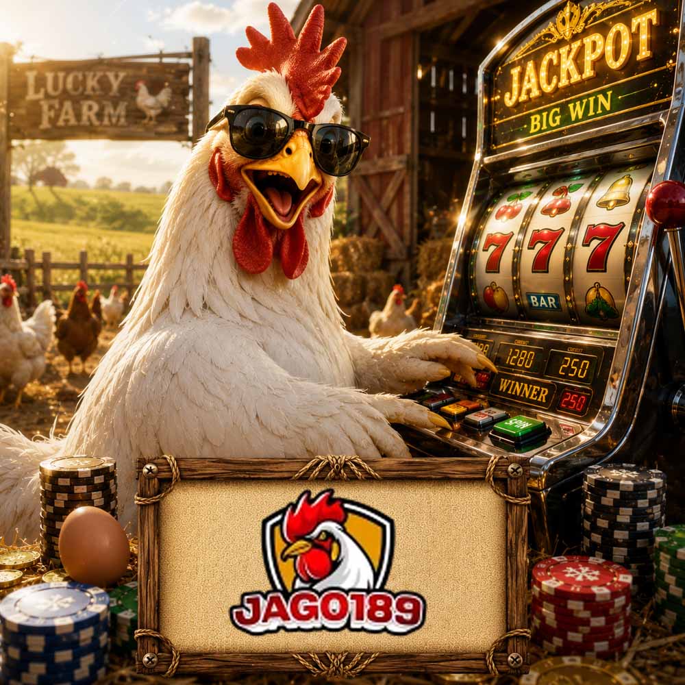 Banner Jago189 Poker Casino Sicbo